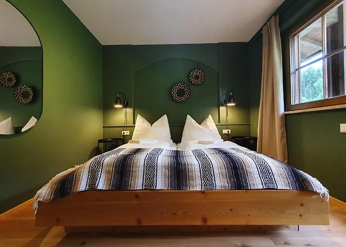Alpenflair Apartment Mit Balkon - Inkl Parkplatz #3