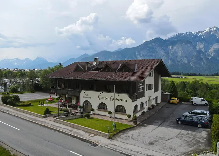 Alpenflair Apartment Mit Balkon - Inkl Parkplatz #3