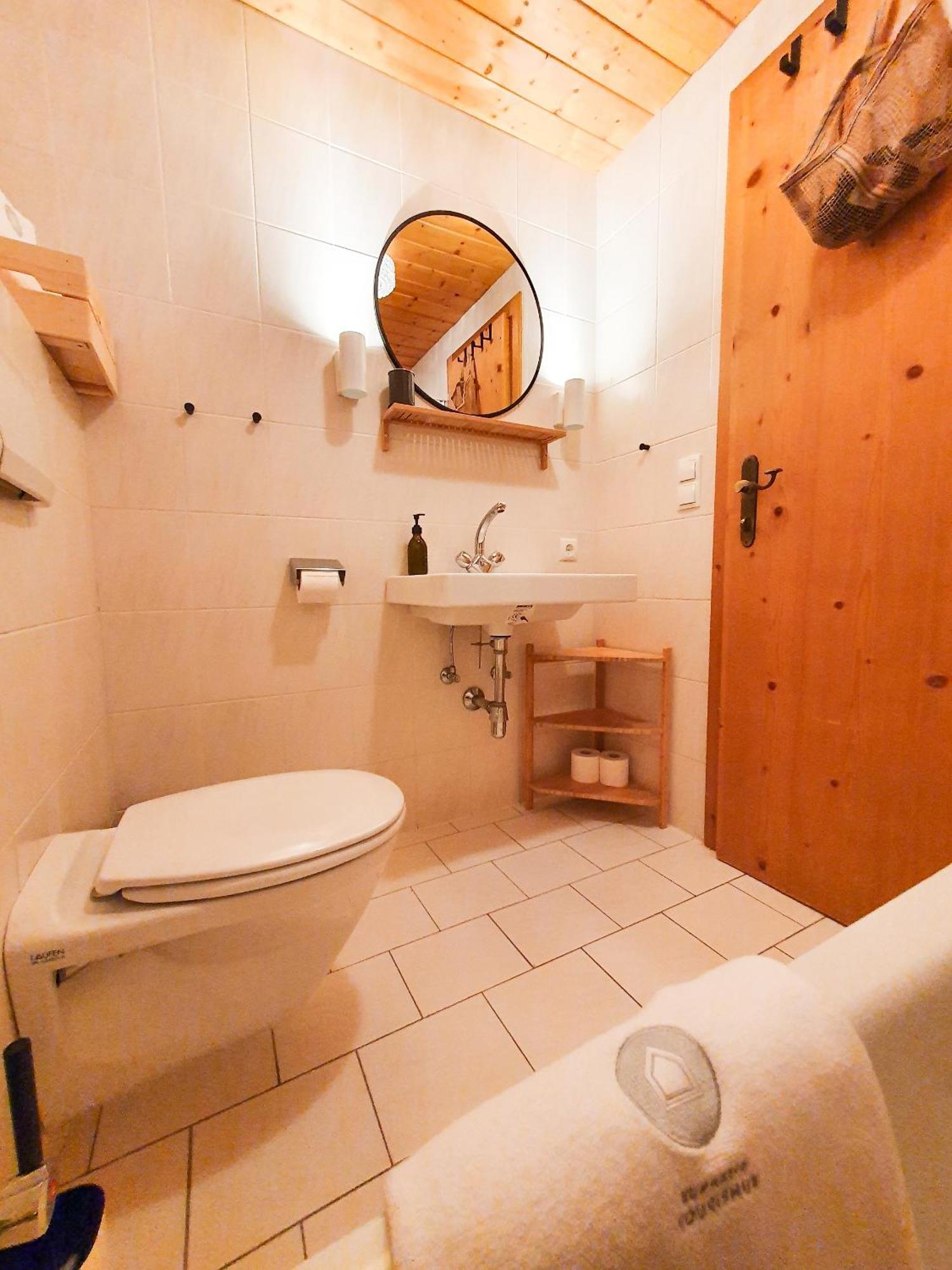Apartamento Alpenflair Mit Balkon - Inkl Parkplatz #3 *