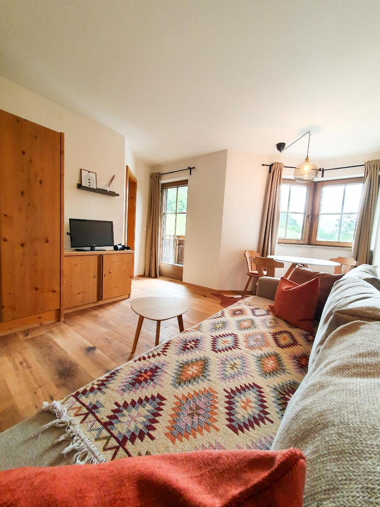 Apartamento Alpenflair Mit Balkon - Inkl Parkplatz #3