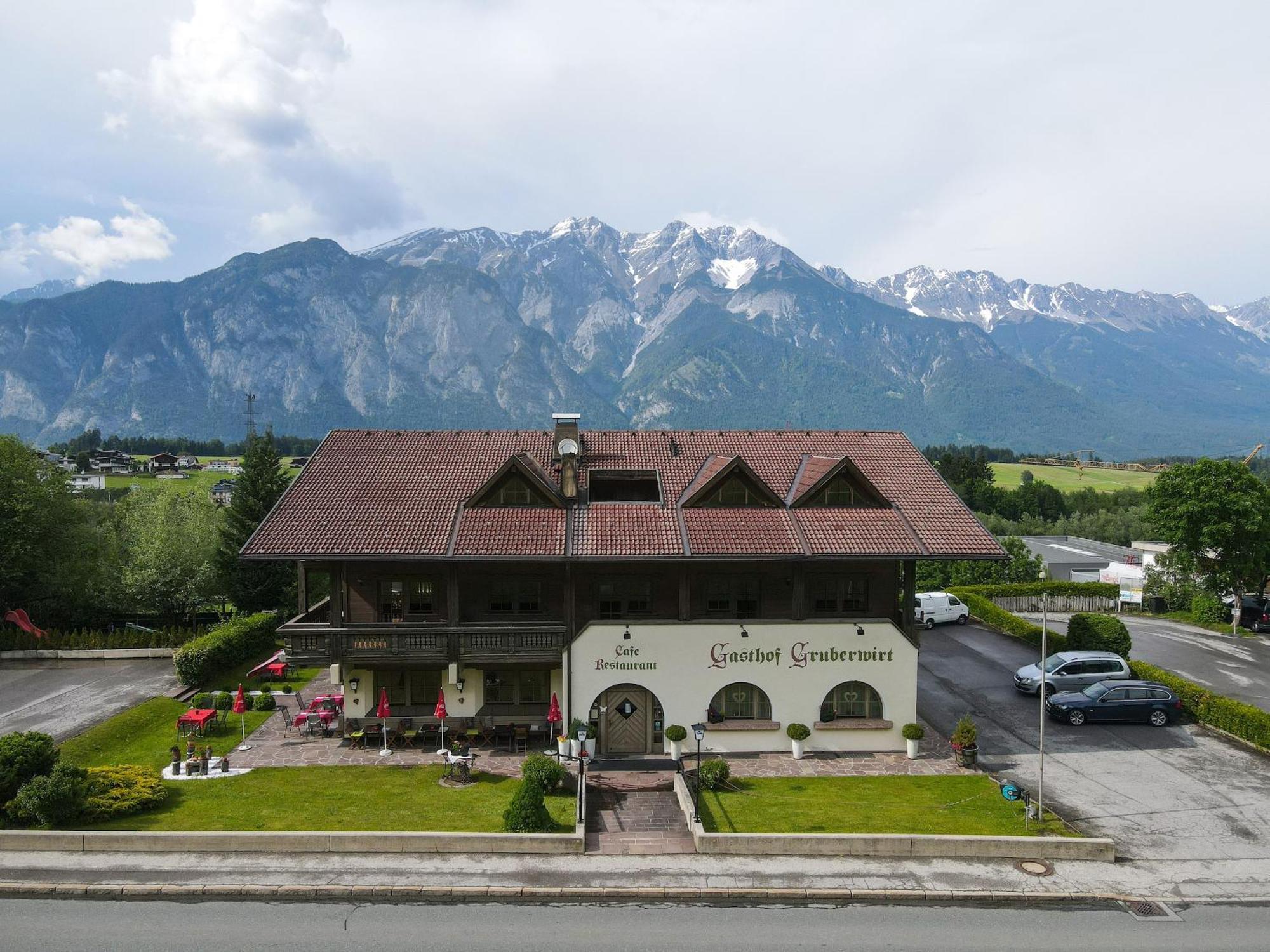Apartamento Alpenflair Mit Balkon - Inkl Parkplatz #3