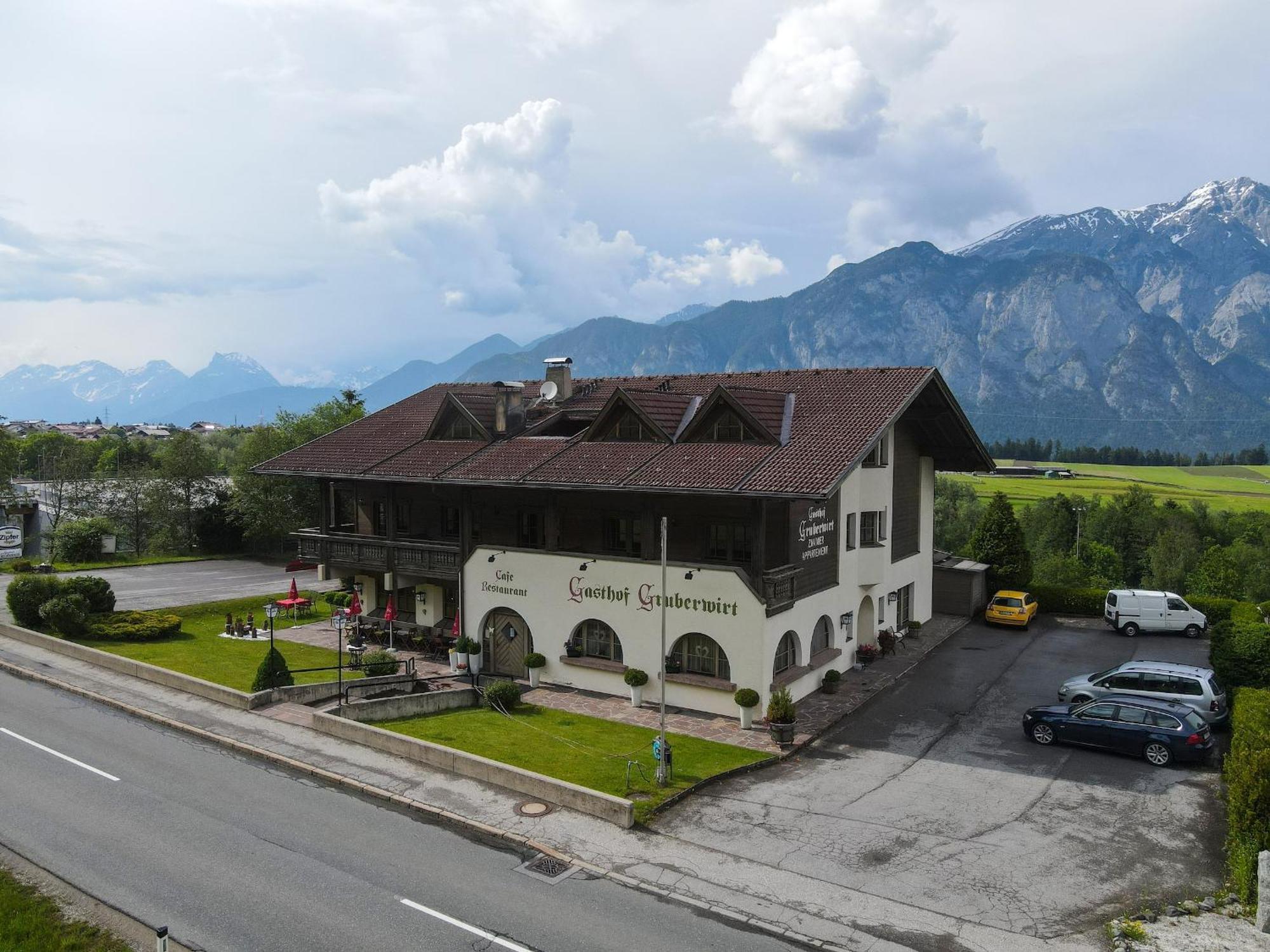 Apartamento Alpenflair Mit Balkon - Inkl Parkplatz #3 *