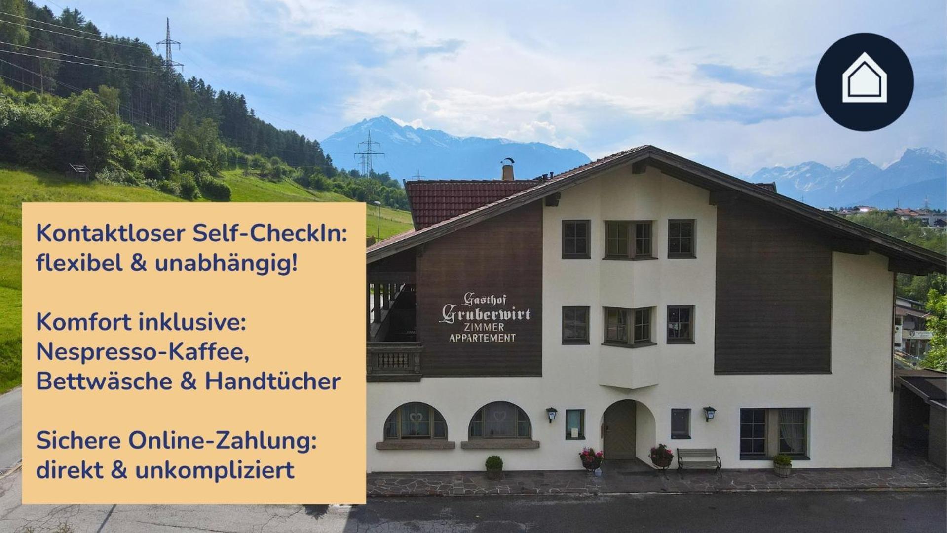 Apartamento Alpenflair Mit Balkon - Inkl Parkplatz #3