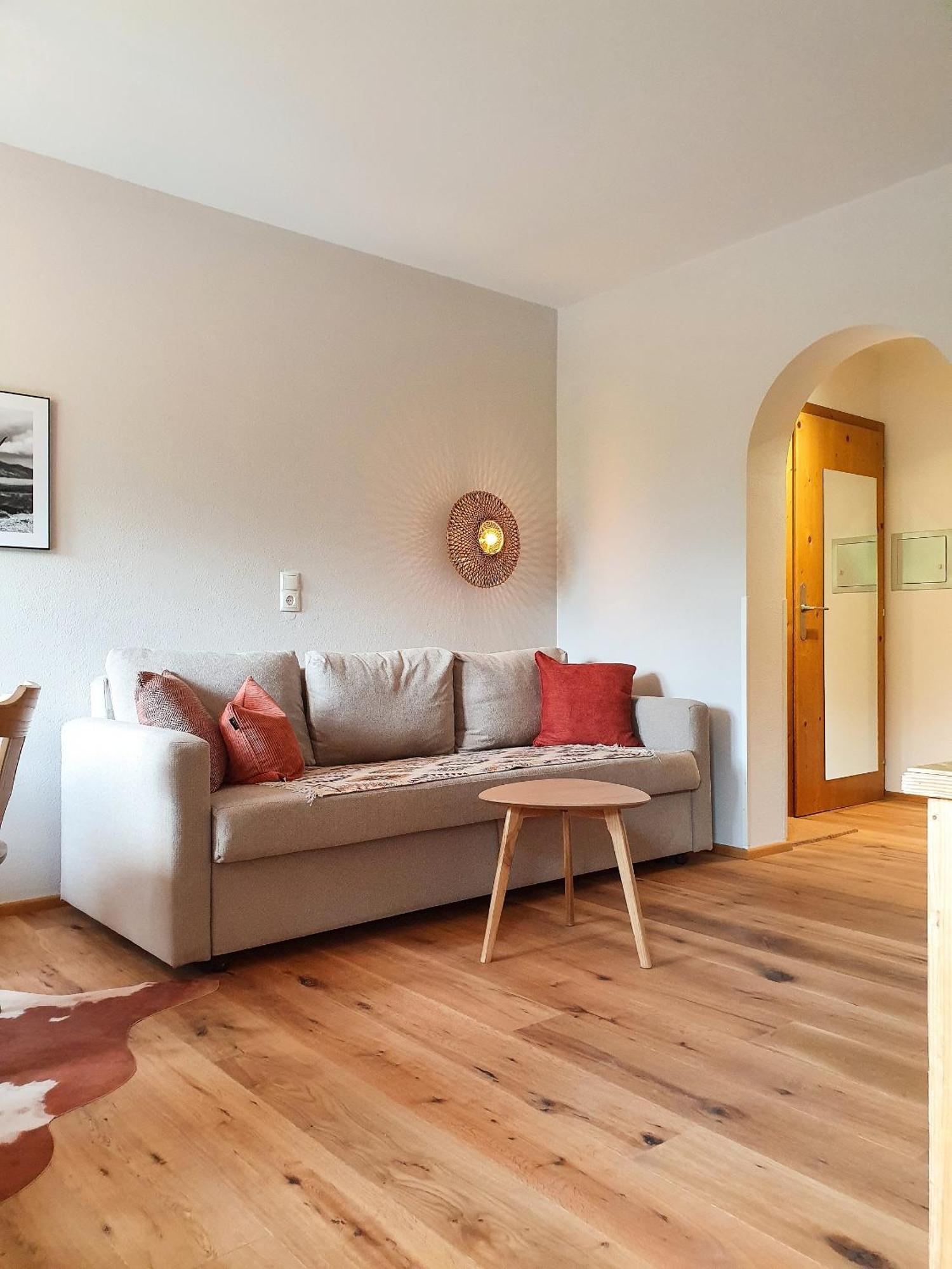 Alpenflair Mit Balkon - Inkl Parkplatz #3 Innsbruck